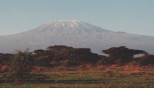 Kilimanjaro